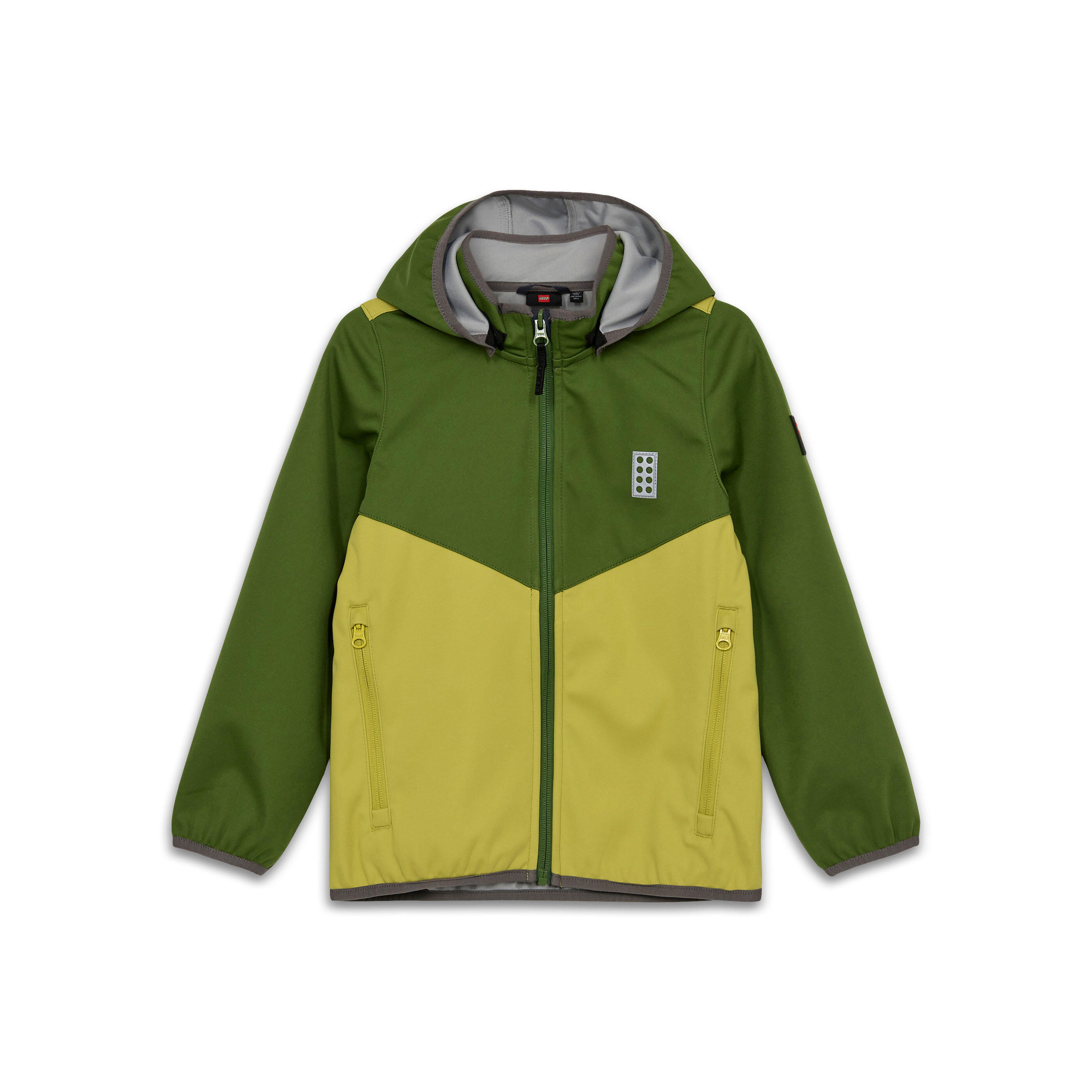 Kurtka Dziecięca Softshell LEGO Scout 200 Granatowa 1/6