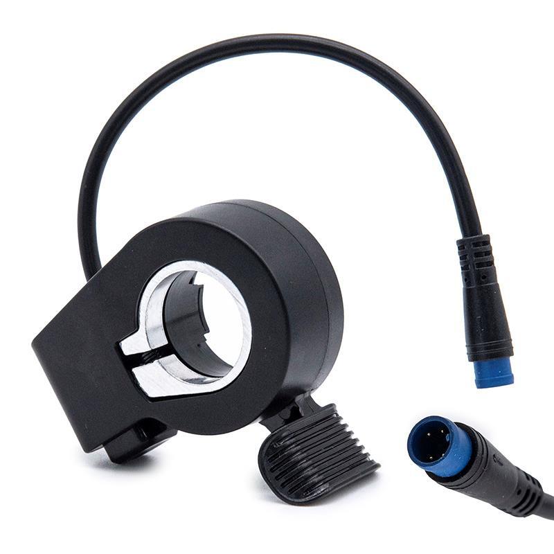 Acelerador con botón de encendido para Kukirin G2 Pro 1/3