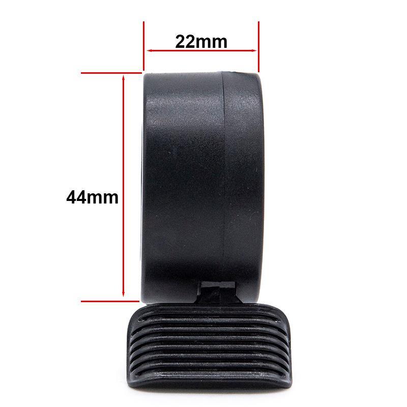 Acelerador con botón de encendido para Kukirin G2 Pro 3/3