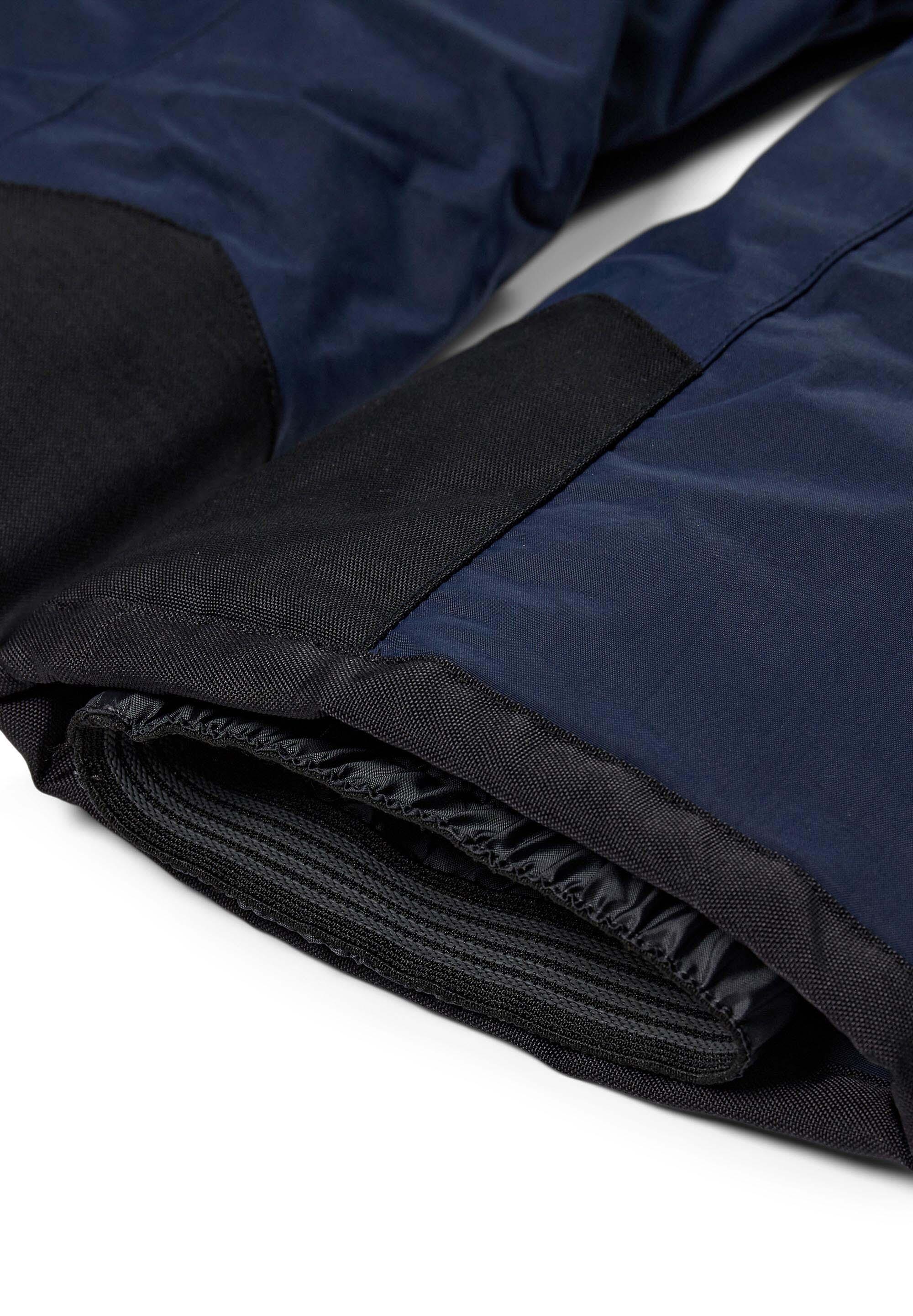 Pantaloni da neve LWPOWAI 708 blu scuro riscaldamento 3/5