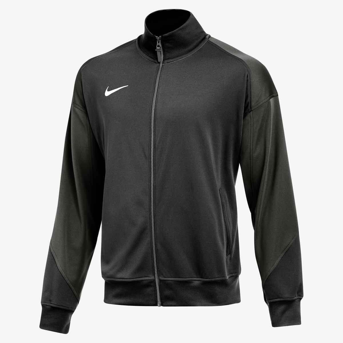 Giacca tuta uomo nike nero 3/4