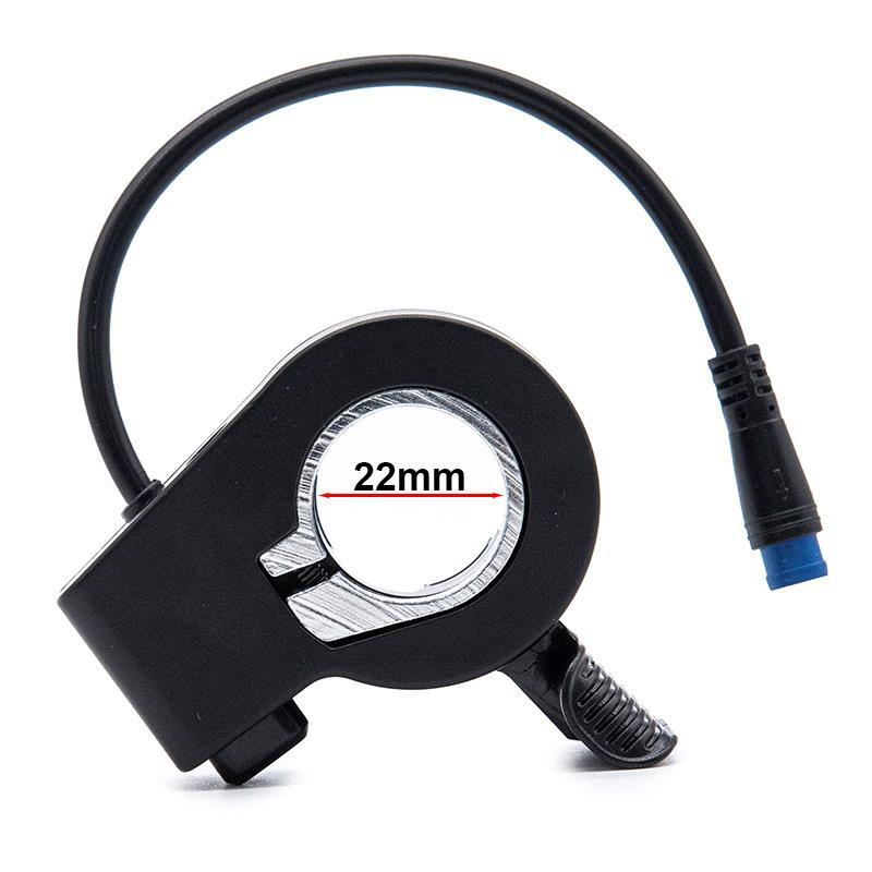 Acelerador con botón de encendido para Kukirin G2 Pro 2/3