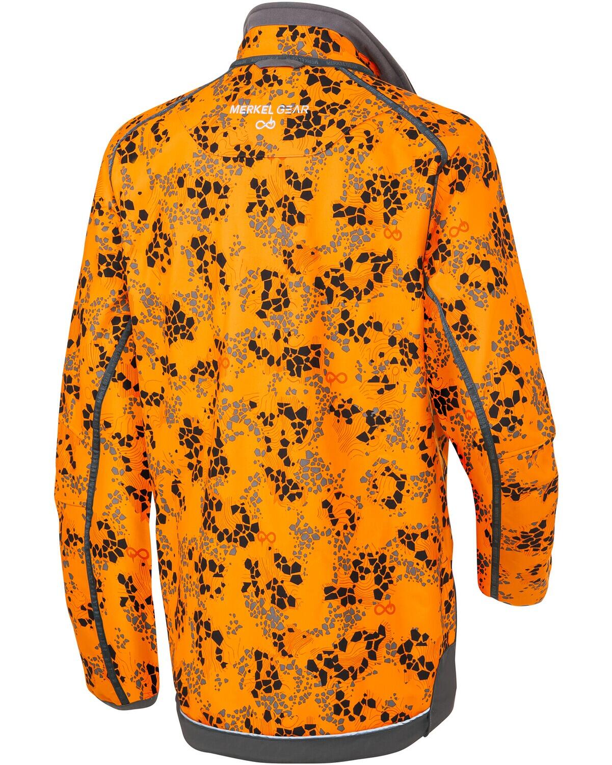 Wendejacke HELIX Infinity Fire 3/9