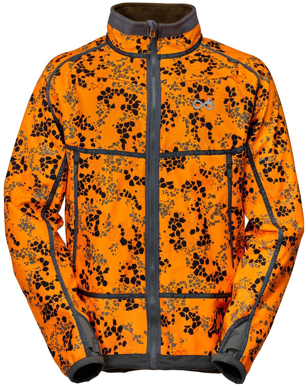 Wendejacke HELIX Infinity Fire 2/9