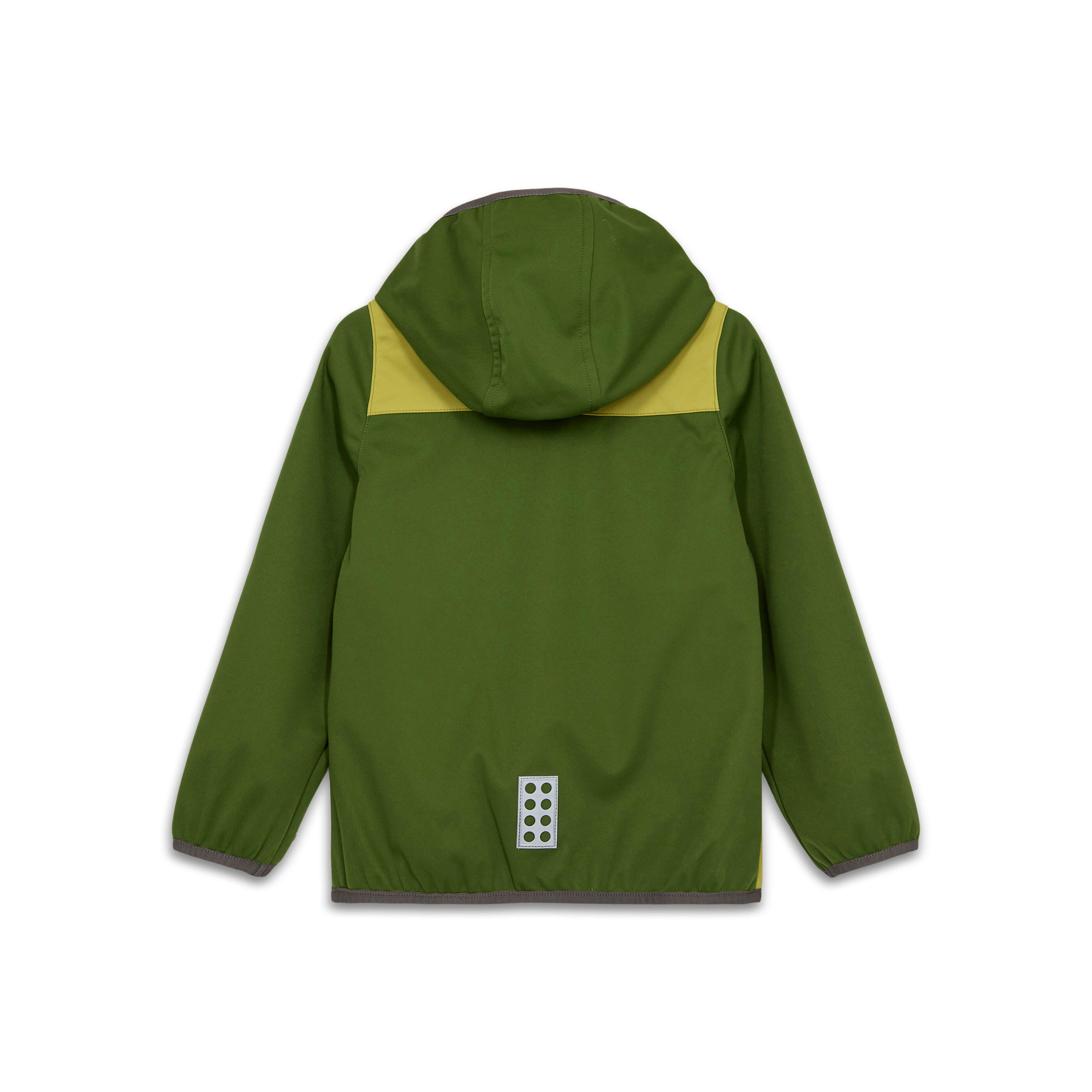 Kurtka Dziecięca Softshell LEGO Scout 200 Granatowa 2/6