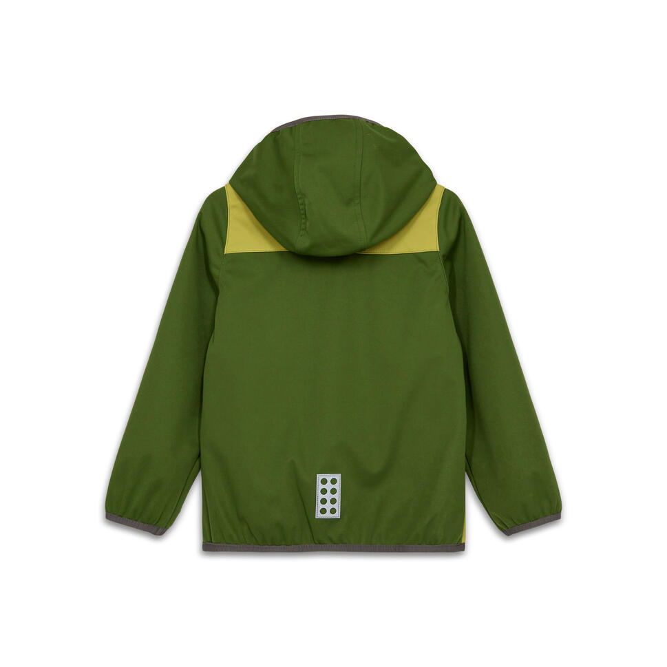 Kurtka Dziecięca Softshell LEGO Scout 200 Granatowa