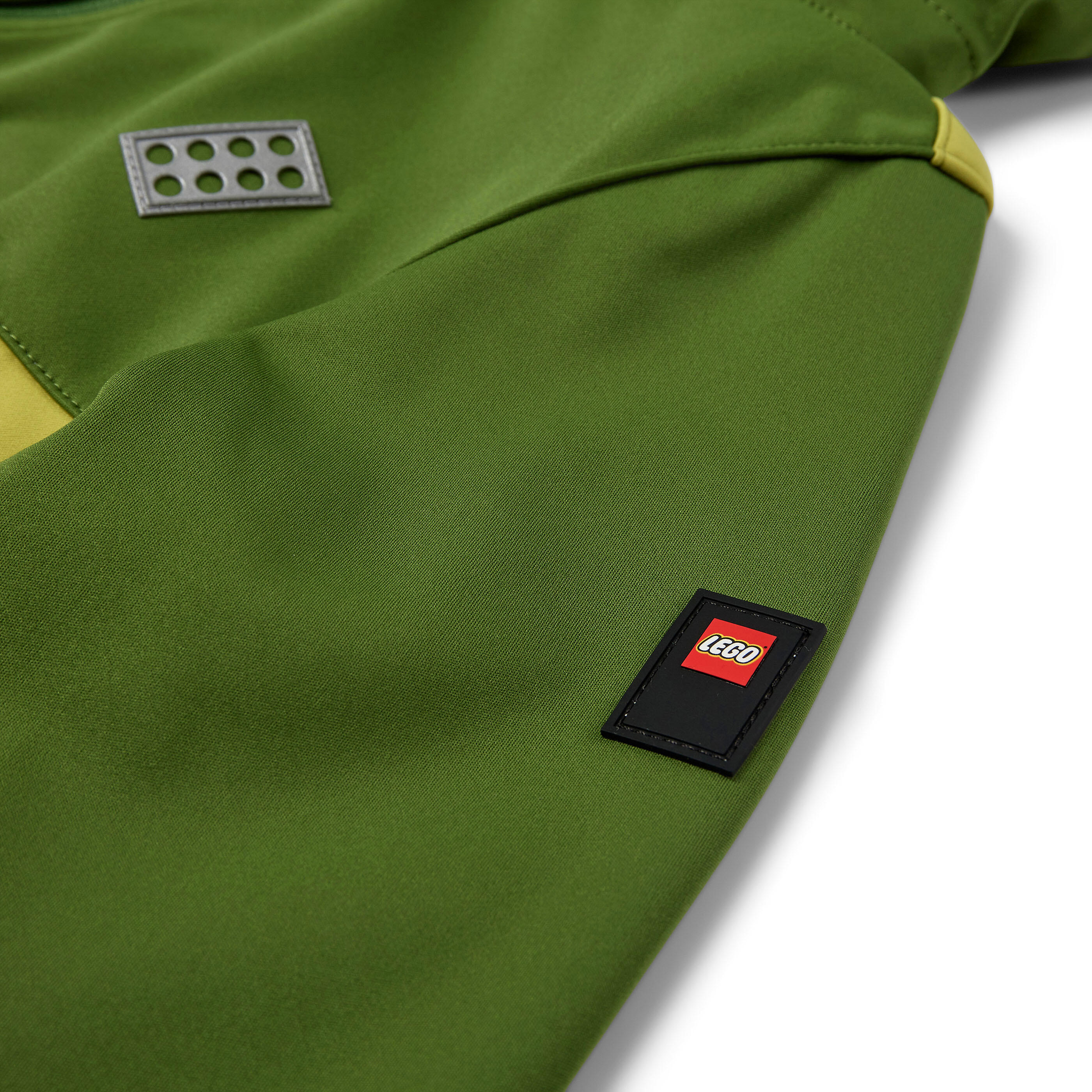 Kurtka Dziecięca Softshell LEGO Scout 200 Granatowa 4/6