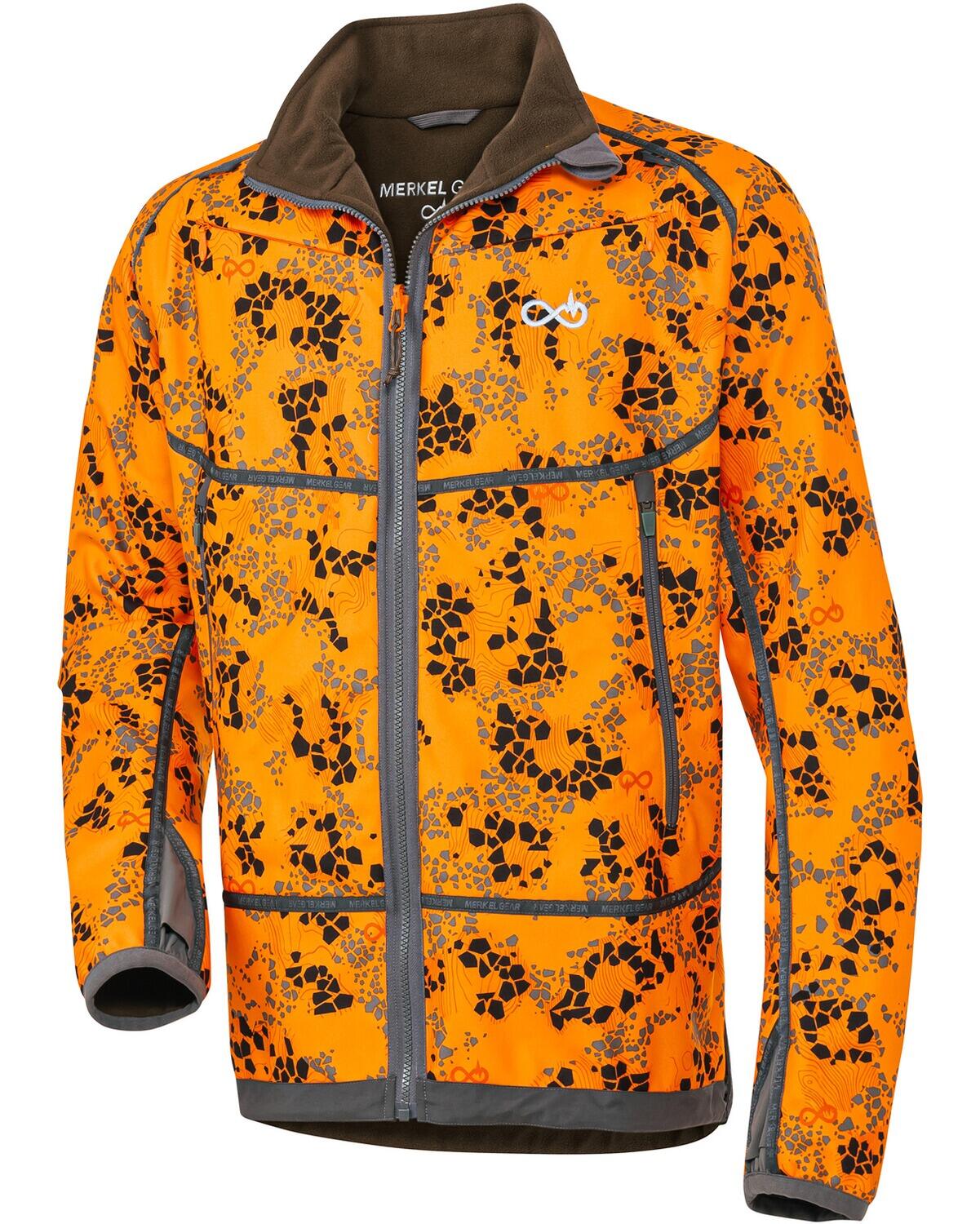 Wendejacke HELIX Infinity Fire 5/9