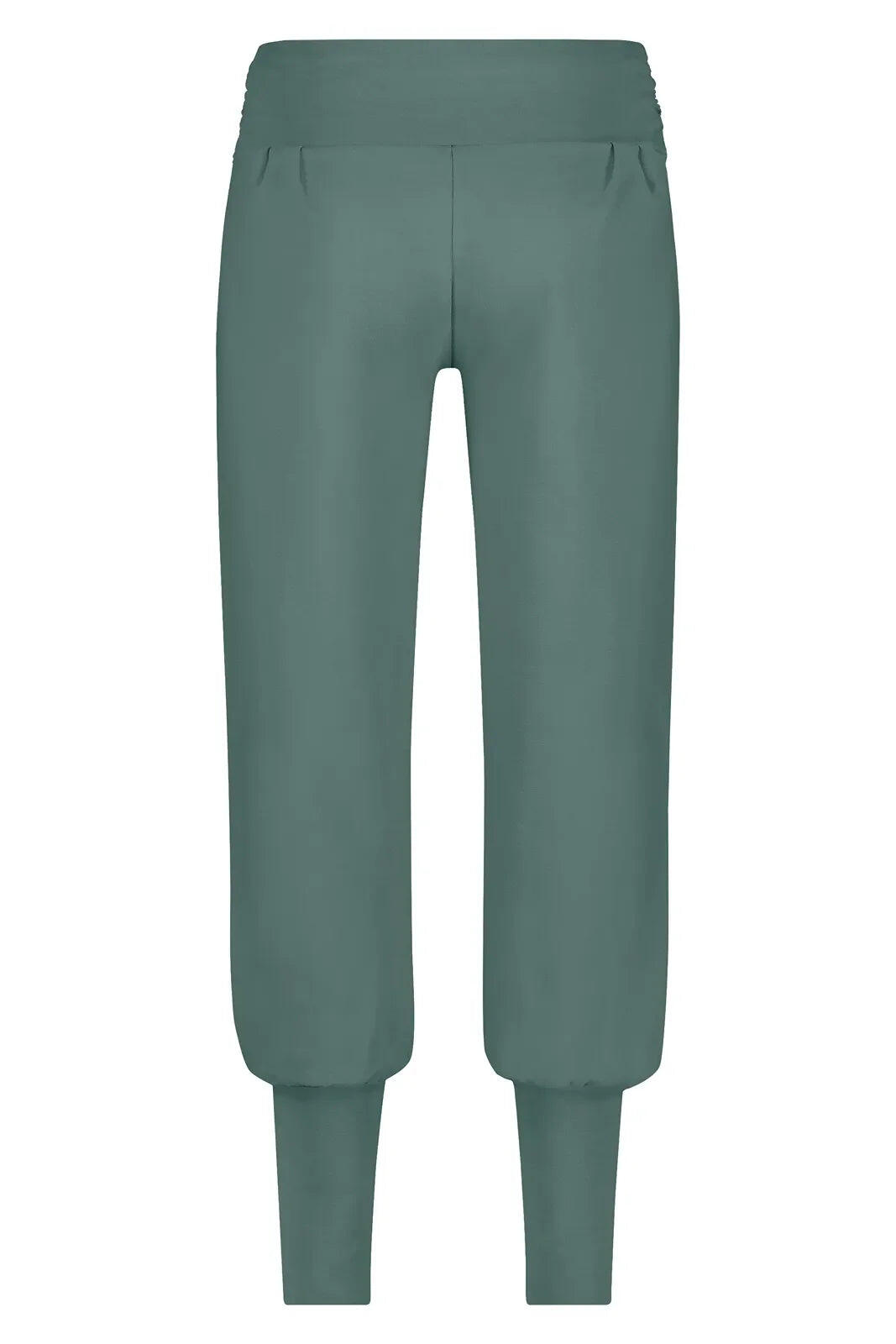 Dakini - Pantalon Aladdin ample confortable - Forêt 5/5