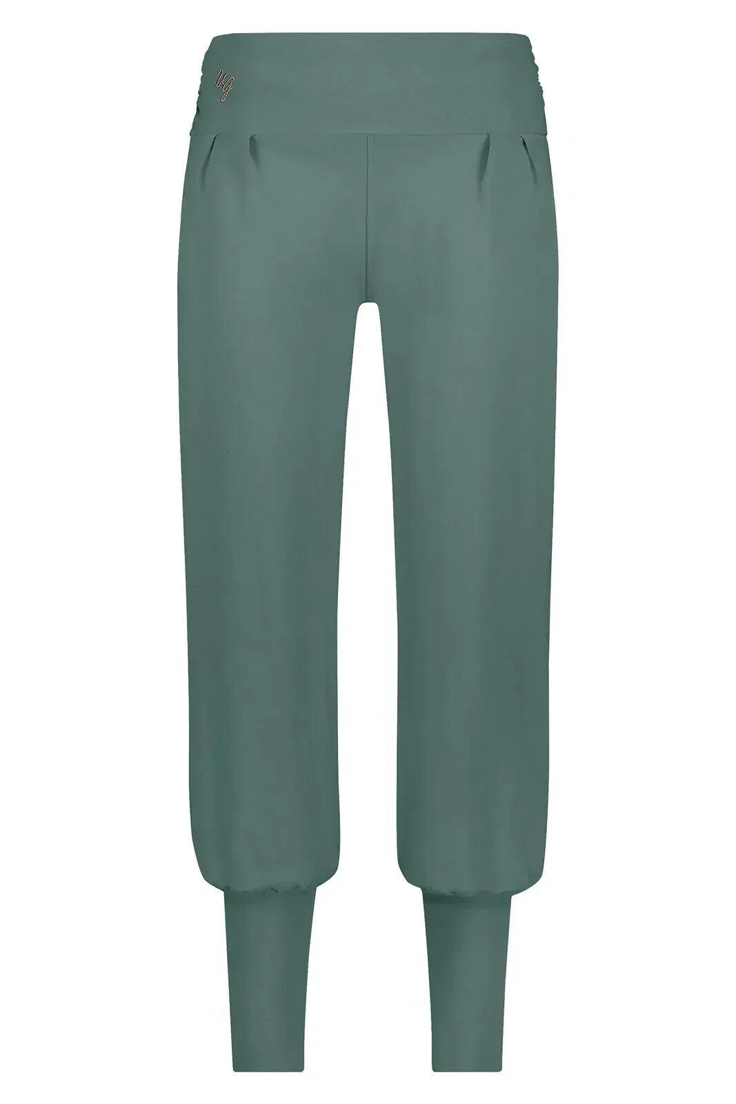 Dakini - Pantalon Aladdin ample confortable - Forêt 4/5