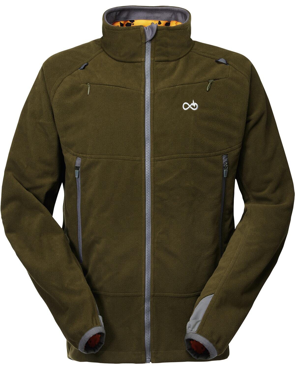 MERKEL GEAR Wendejacke HELIX Infinity Fire