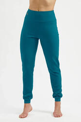 Oba - Pantalon de yoga et Pilates confortable - Pétrole