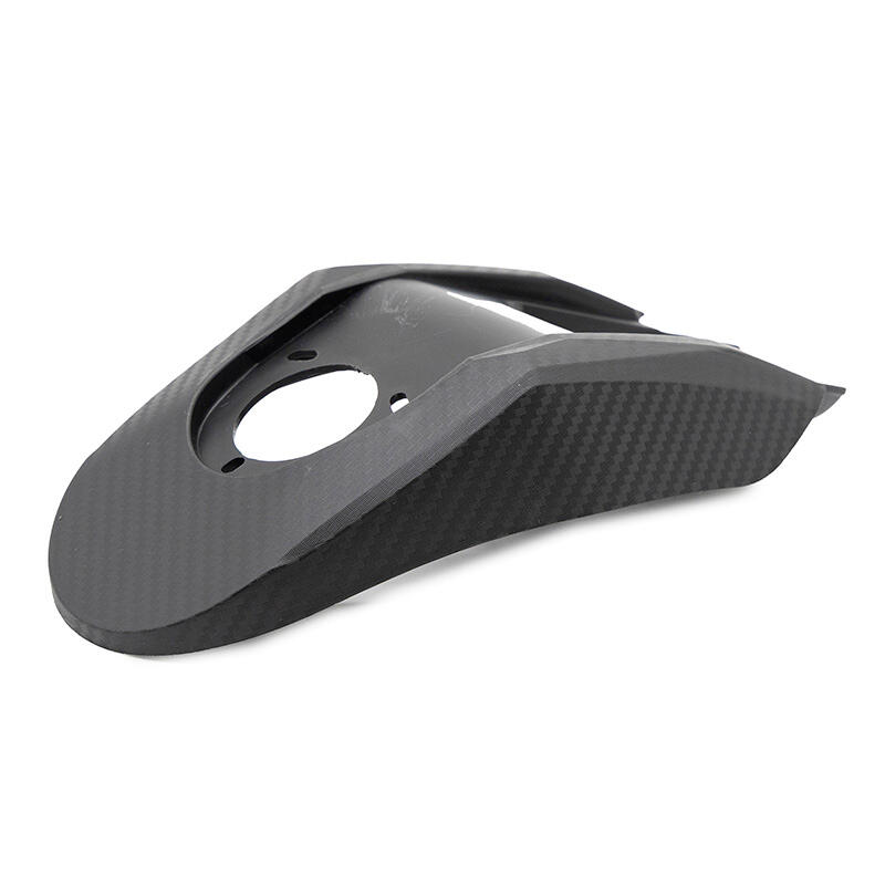 GUARDABARROS DELANTERO CROSSOVER DUAL MAX 1/3