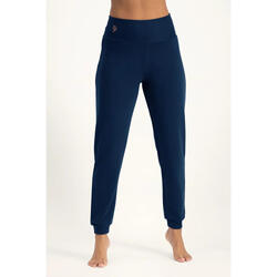 Pantalon polyvalent de Yoga et Pilates - Blue Foncé