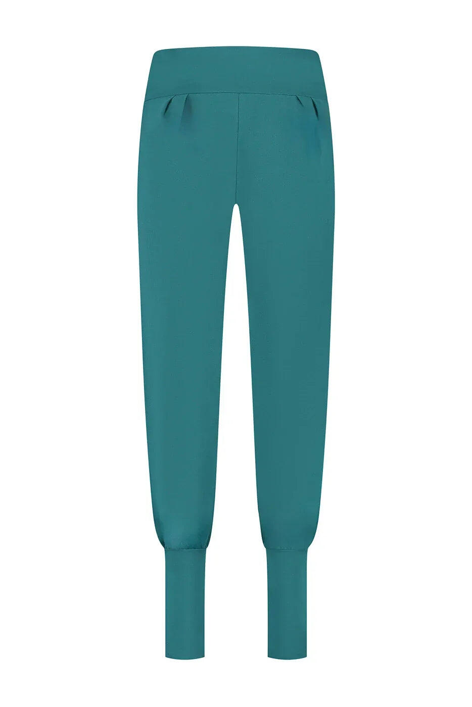 Dakini - Pantalon Aladdin ample confortable - Vert mer 5/5