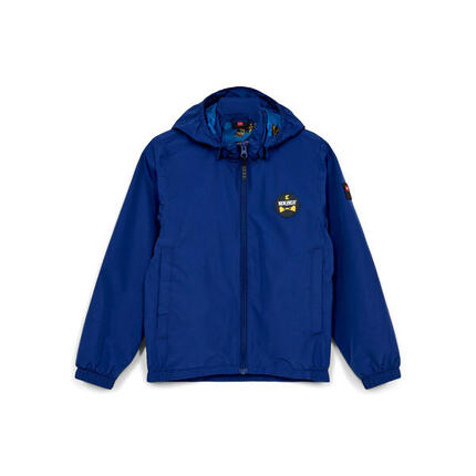 Kurtka Dziecięca Przejściowa LEGO Jad 201 Niebieska