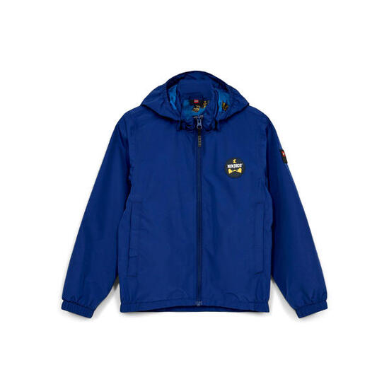 Kurtka Dziecięca Przejściowa LEGO Jad 201 Niebieska