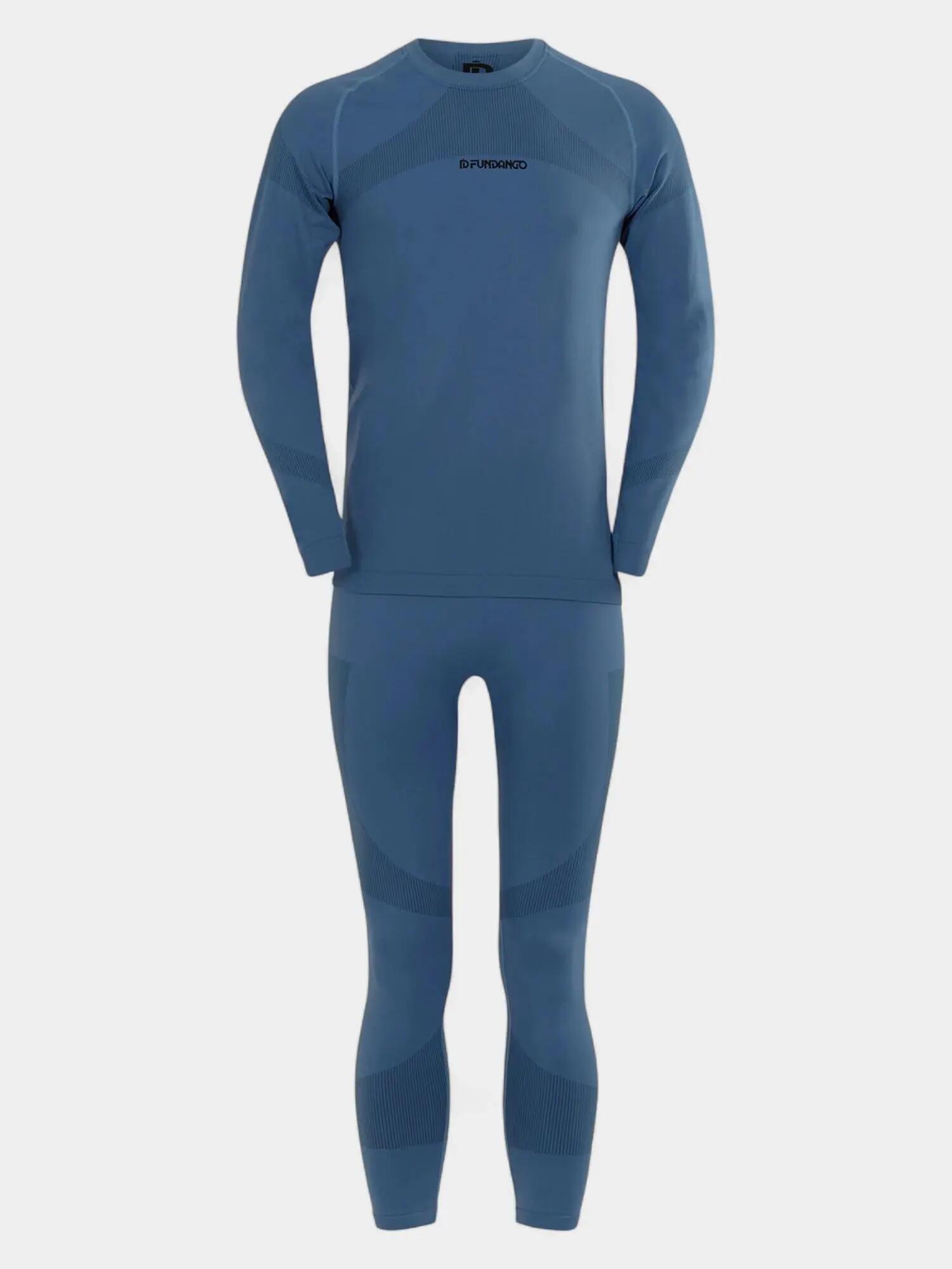 Baselayer Set Hombre Seamless 6/7
