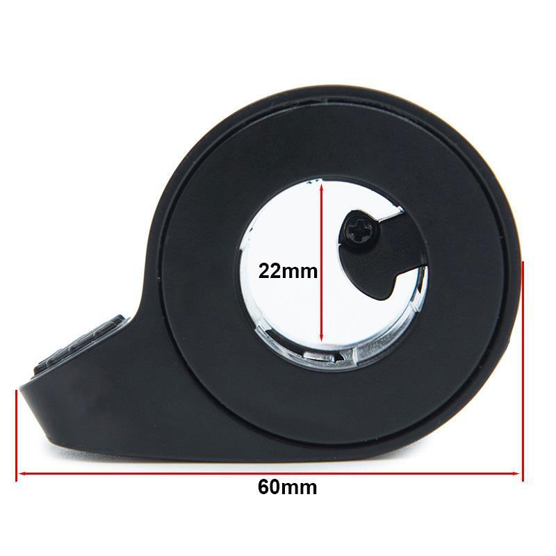 Acelerador negro 17cm Ninebot F2/F2 Pro [Ninebot] - Conector JST ZH 2/3