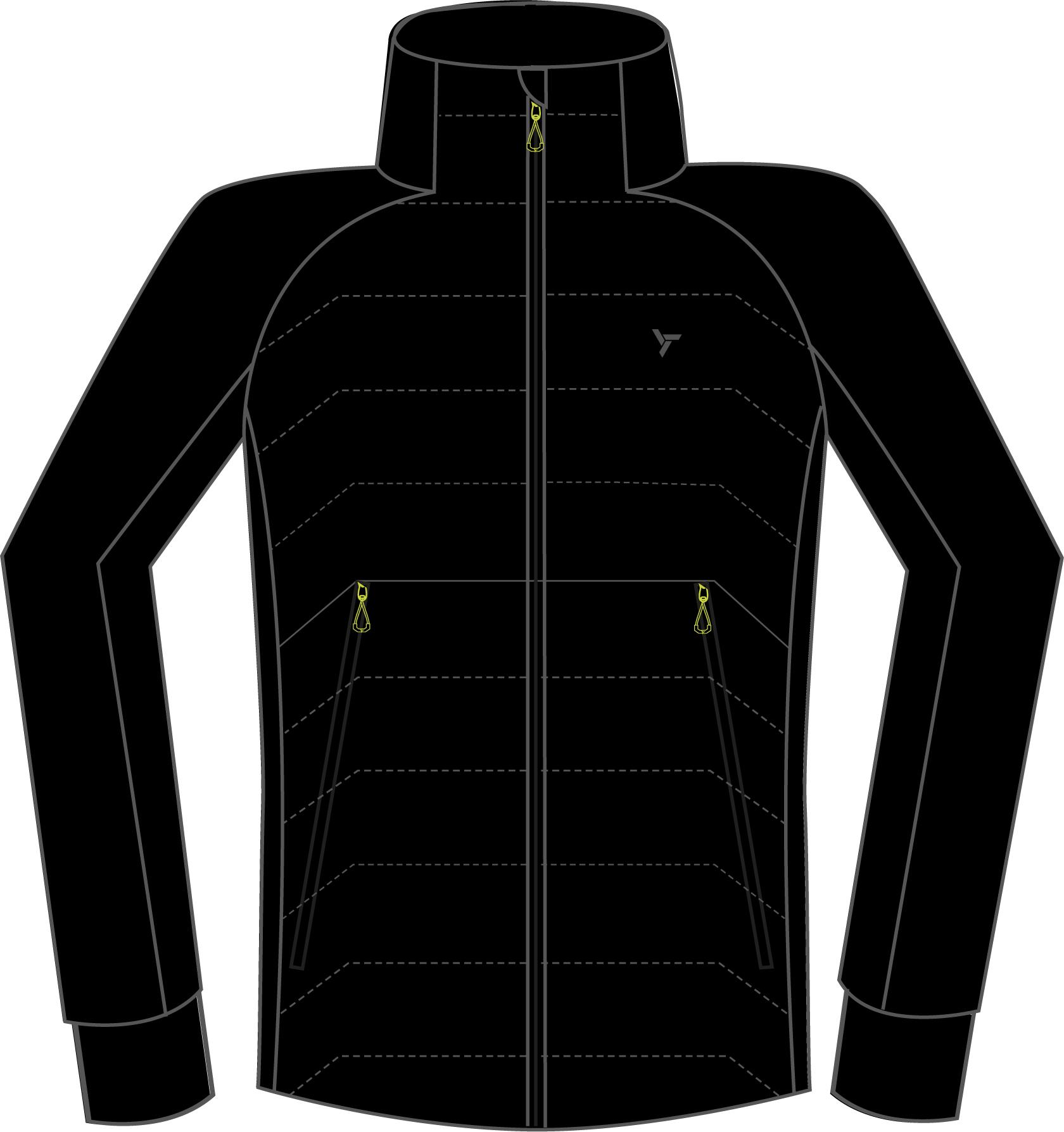 SILVINI Ski jacket Silvini Grado