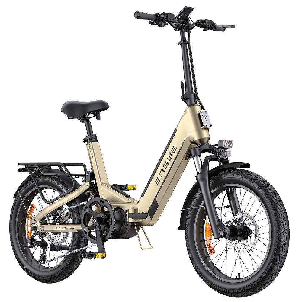 ENGWE L20 3.0 Pro champagne 7/7