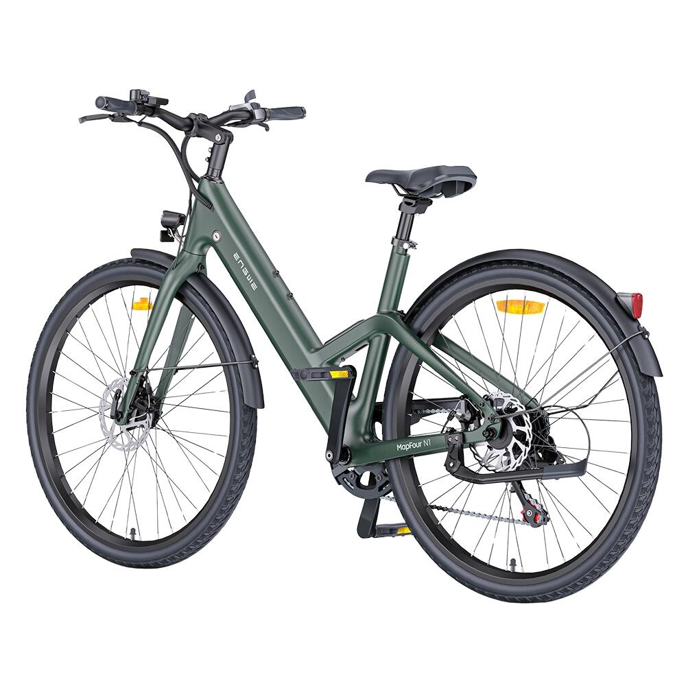 ENGWE N1 Air ST Carbon 4/7
