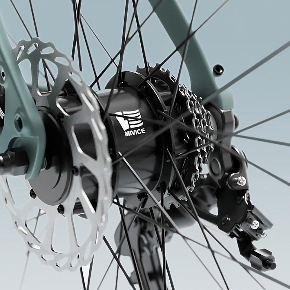 ENGWE N1 Air ST Carbon 5/7