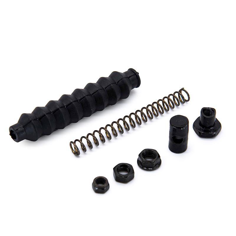 Camisa y cable de freno de tambor negro 1,16m 3/5