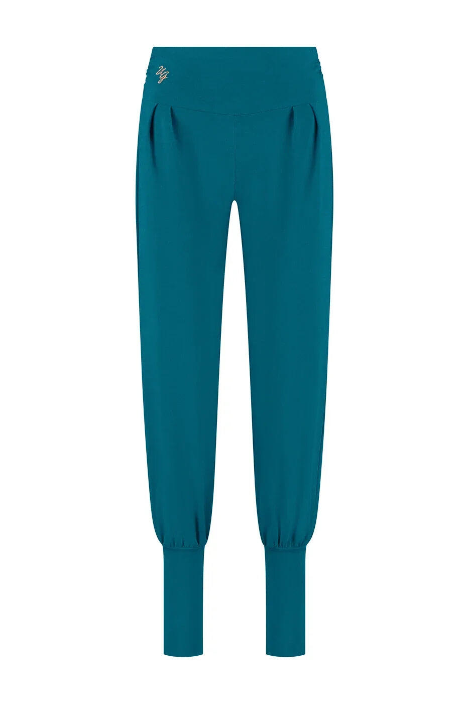 Dakini - Pantalon Aladdin ample confortable - Pétrole 4/5