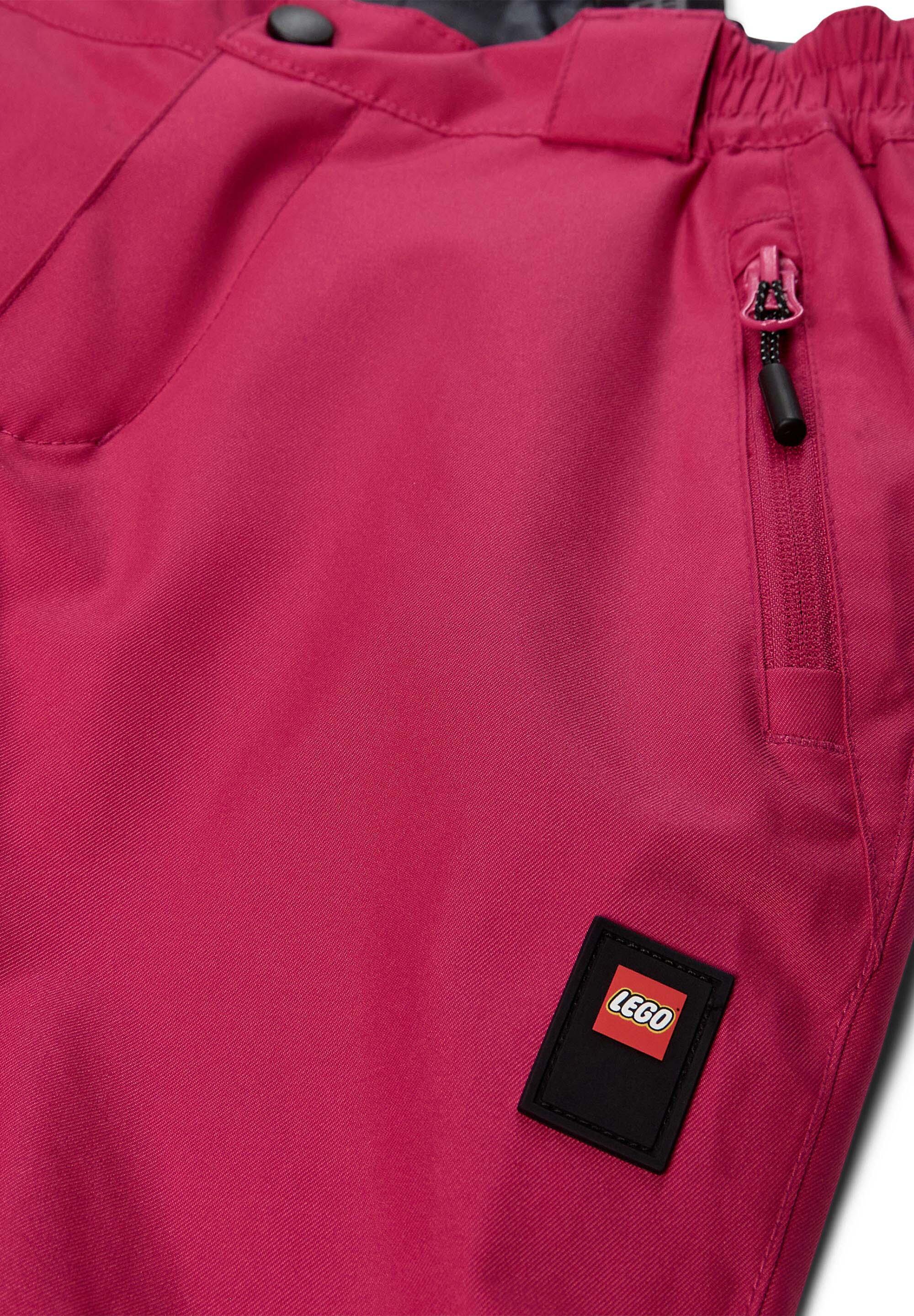 Spodnie narciarskie dziecięce LEGO PARAW 702 5/6