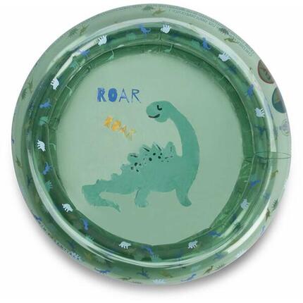 Swim Essentials Swimming Baby Pool 60 cm Blue/Green Dinosaur 60 x 15 cm
