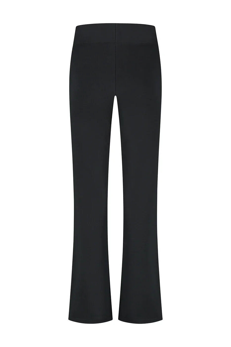 Cayha Yoga en Athleisure wijde Sport Broek - Onyx Black 5/5