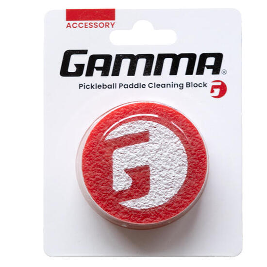 Gamma Pickleball Paddle Reinigungsblock
