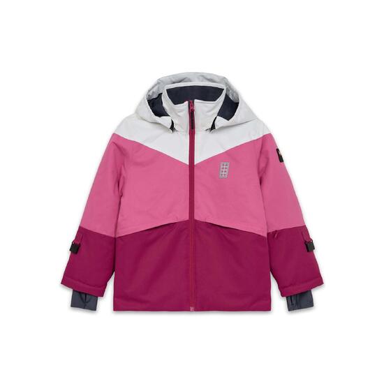 Kurtka zimowa dziecięca LEGO JESTED 708