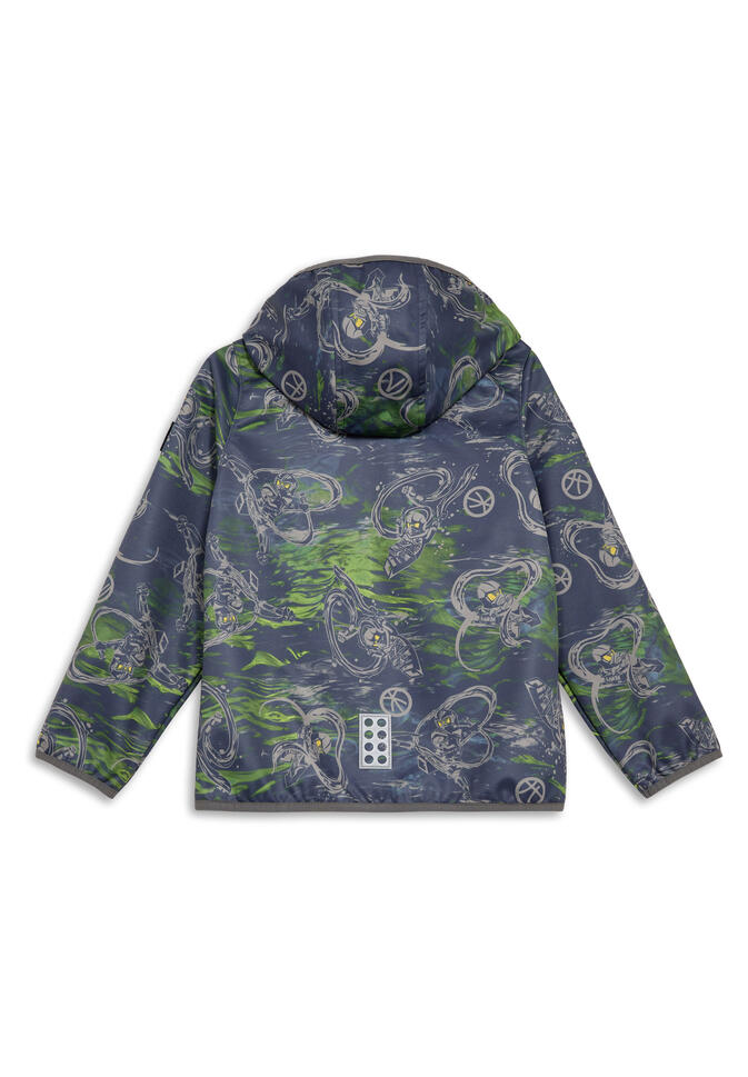 Kurtka Dziecięca Softshell LEGO NINJAGO Saku 200