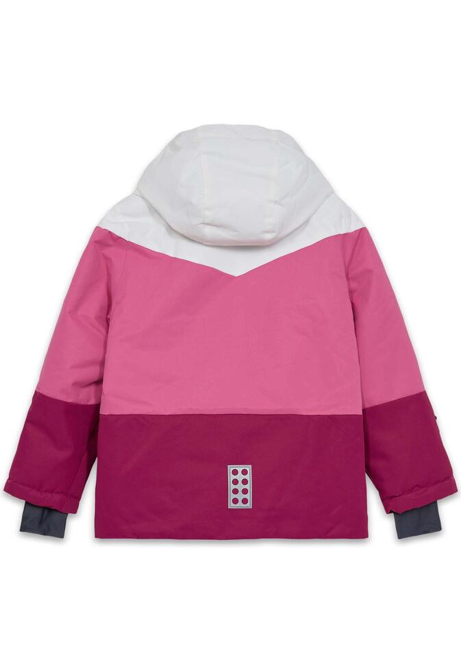 Kurtka zimowa dziecięca LEGO JESTED 708