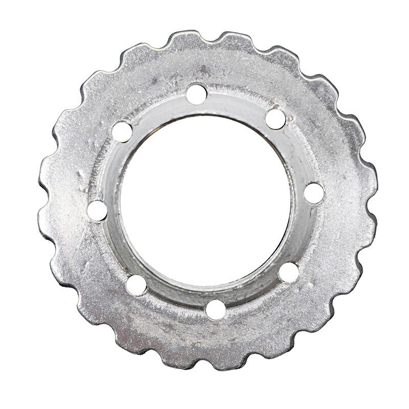 Tuerca bloqueo pliegue original [Minimotors] 3/3