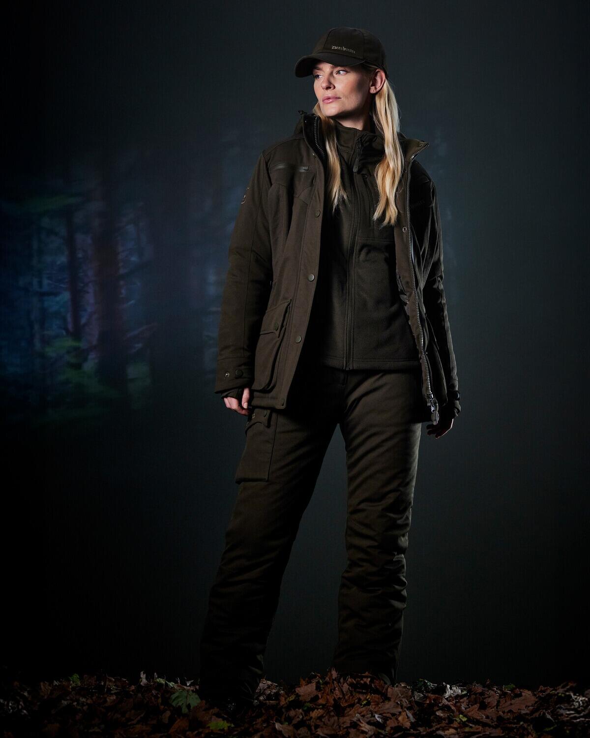 Damen Winter-Jagdhose Muflon Pro 6/6