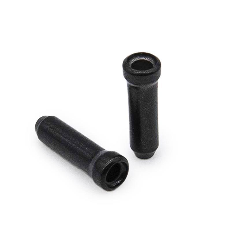 Tope cable de freno negro - pack de 20 uds 2/2
