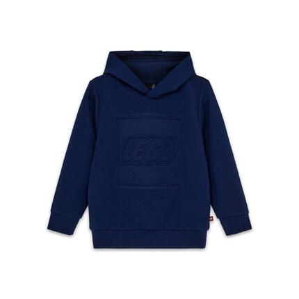 Bluza z Kapturem Dziecięca LEGO Sky 600 granatowa