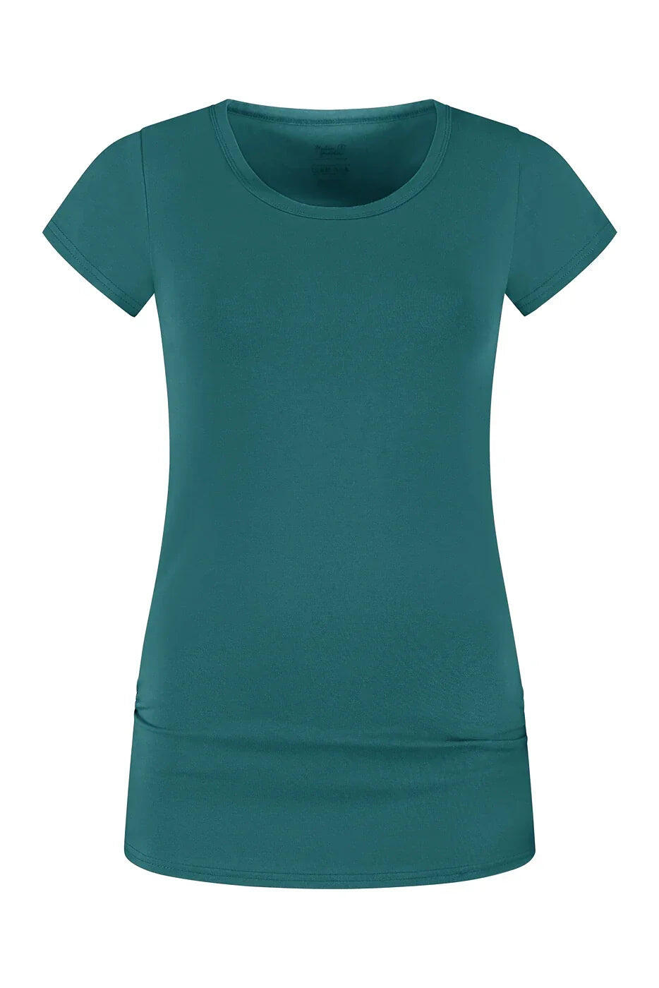 Haut de Yoga et Pilates  Zefira - Vert mer 5/5