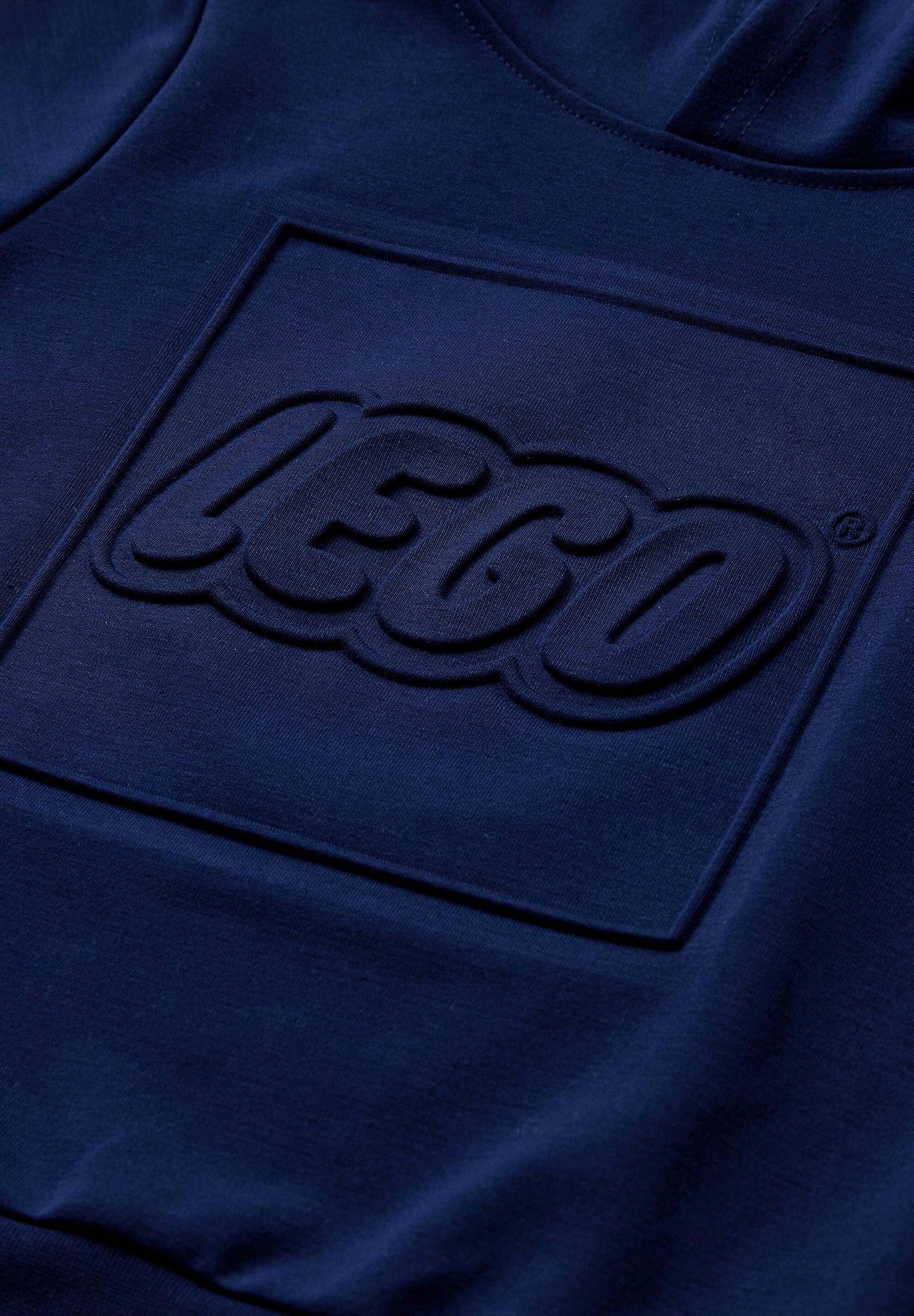 Bluza z Kapturem Dziecięca LEGO Sky 600 granatowa 3/5