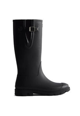 Hunter regenlaarzen downpour adjustable hfrm0003251-blk zwart-44