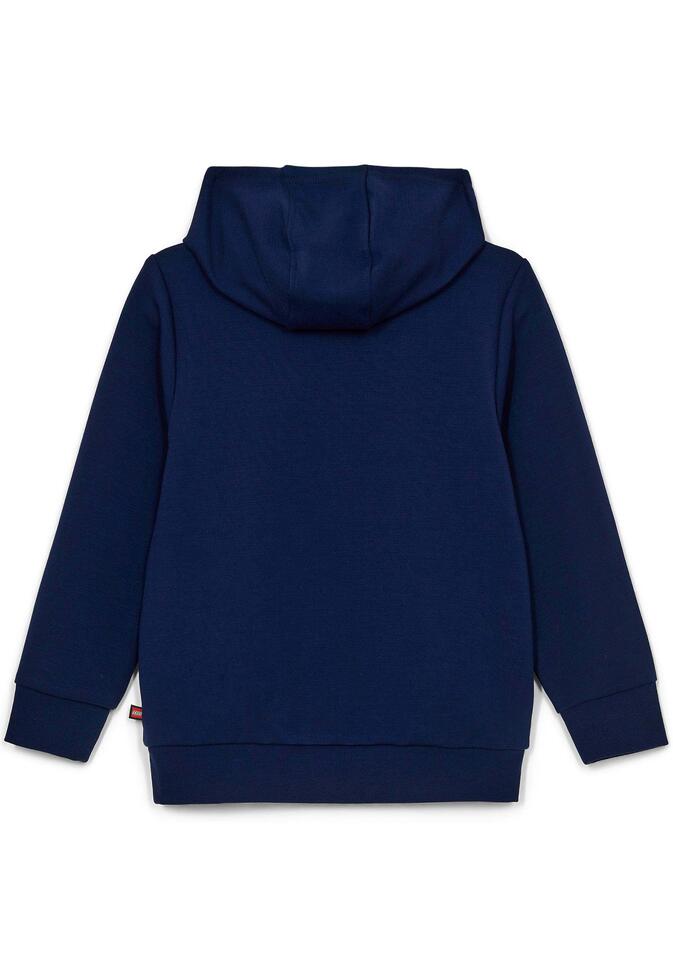 Bluza z Kapturem Dziecięca LEGO Sky 600 granatowa