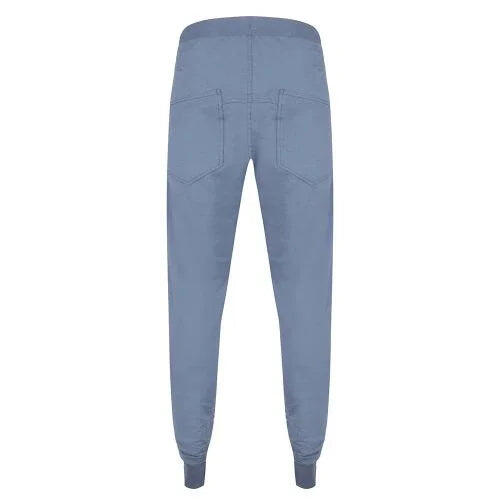 Pantalon de yoga Arjuna - Pantalon de yoga confortable  - Blue/Gris 2/4