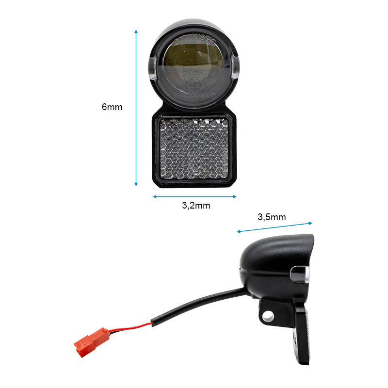 SMG RW EVO/RW PRO EVO LUZ/FARO DELANTERO 2/5