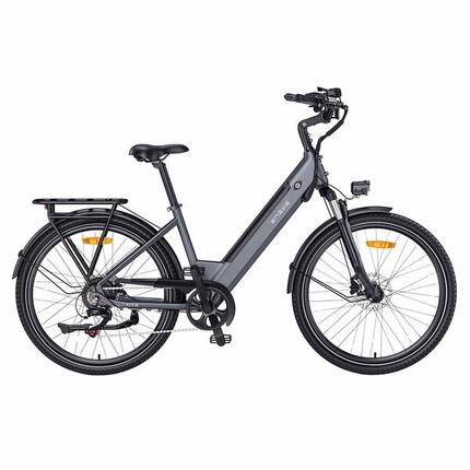 ENGWE P275 SE — VAE urbain 250 W, capteur de couple, autonomie jusqu'à 100 km.