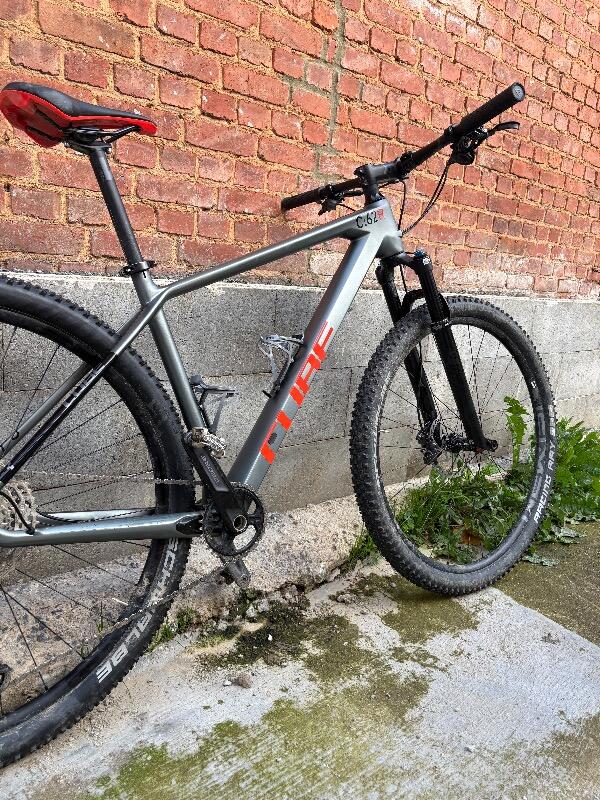 Entre Particuliers - VTT cube 3/5