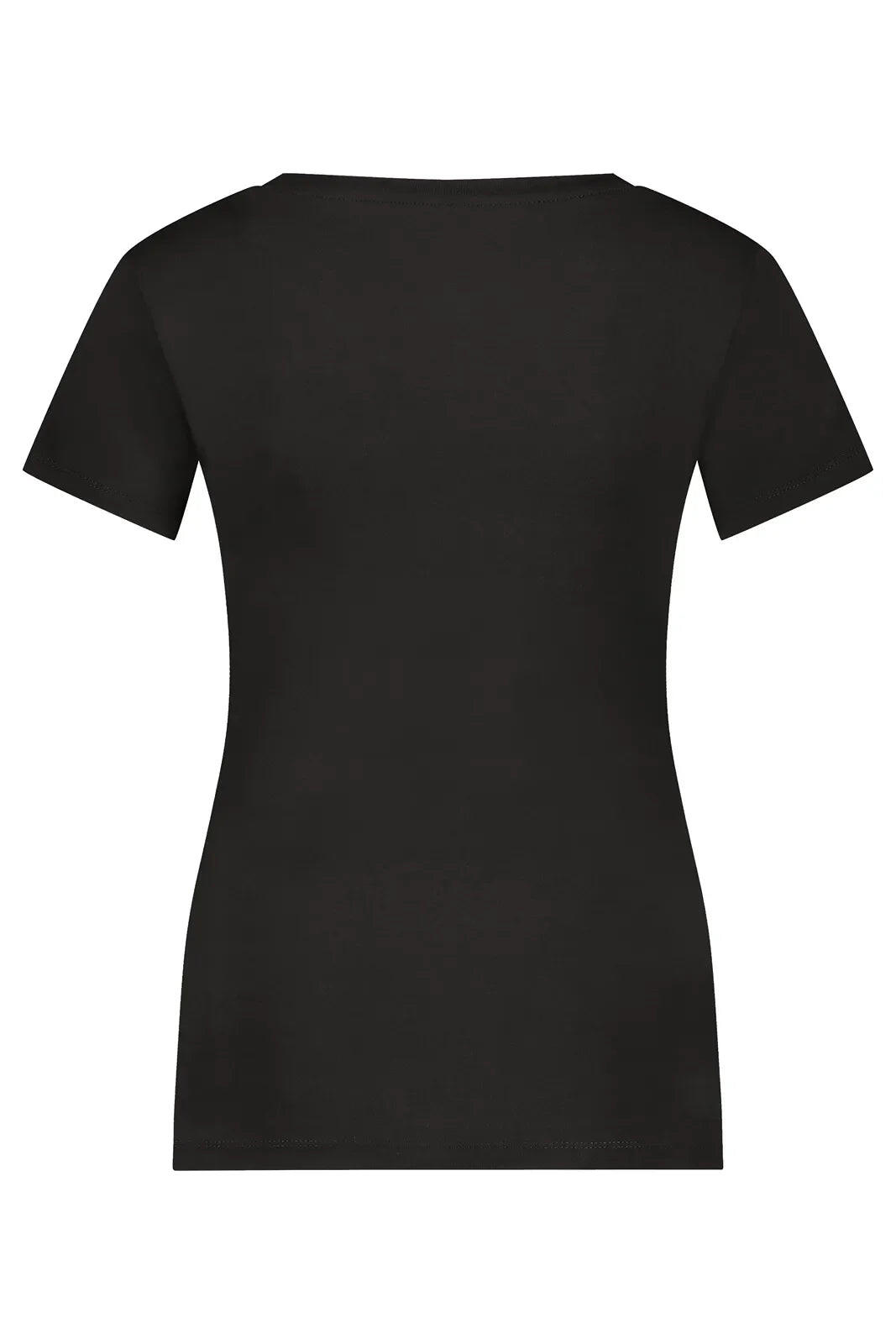 T-shirt de Yoga et Pilates Om  Core  - Onyx Black 5/5