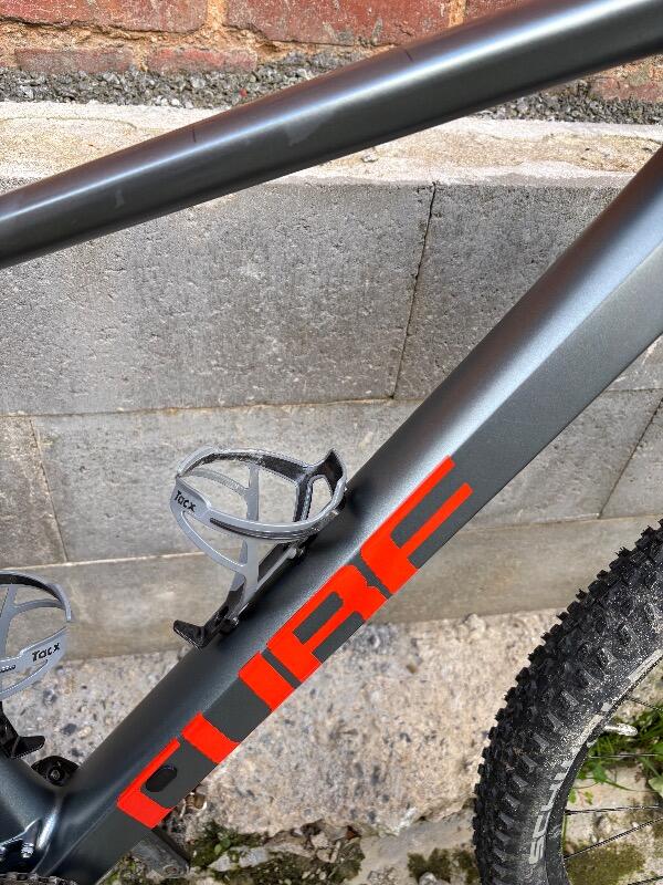 Entre Particuliers - VTT cube 2/5